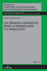 книга Los t?rminoscompuestos desde la Terminolog?a y la Traducci?n