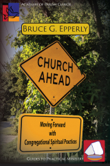 книга Church Ahead