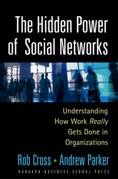 Книга The Hidden Power of Social Networks на ReadRate.com книга The Hidden Power of Social Networks