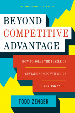 Книга Beyond Competitive Advantage на ReadRate.com книга Beyond Competitive Advantage