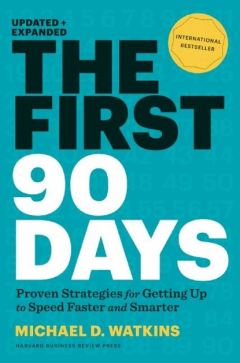 Книга The First 90 Days, Updated and Expanded на ReadRate.com книга The First 90 Days, Updated and Expanded