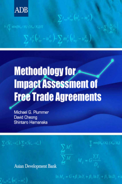 Книга Methodology for Impact Assessment of Free Trade Agreements на ReadRate.com книга Methodology for Impact Assessment of Free Trade Agreements