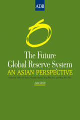 книга The Future Global Reserve System