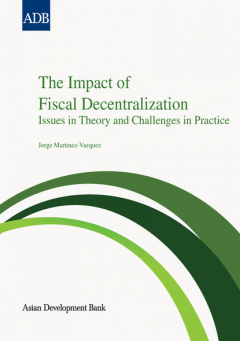 Книга The Impact of Fiscal Decentralization на ReadRate.com книга The Impact of Fiscal Decentralization