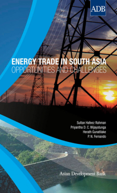 Книга Energy Trade in South Asia на ReadRate.com книга Energy Trade in South Asia