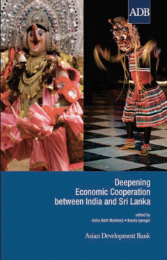 Книга Deepening Economic Cooperation between India and Sri Lanka на ReadRate.com книга Deepening Economic Cooperation between India and Sri Lanka