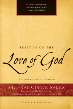 Книга Treatise on the Love of God на ReadRate.com книга Treatise on the Love of God