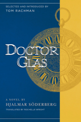 книга Doctor Glas