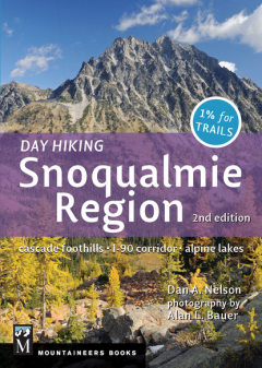 Книга Day Hiking Snoqualmie Region на ReadRate.com книга Day Hiking Snoqualmie Region