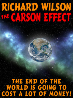 Книга The Carson Effect на ReadRate.com книга The Carson Effect