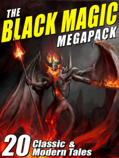 Книга The Black Magic MEGAPACK® на ReadRate.com книга The Black Magic MEGAPACK®