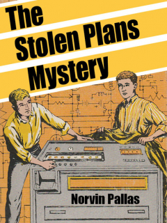 Книга The Stolen Plans Mystery на ReadRate.com книга The Stolen Plans Mystery