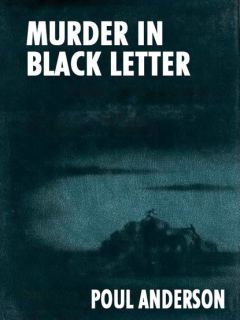 Книга Murder in Black Letter на ReadRate.com книга Murder in Black Letter