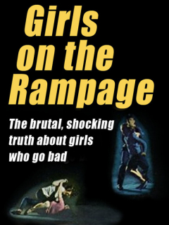 Книга Girls on the Rampage на ReadRate.com книга Girls on the Rampage