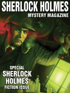 Книга Sherlock Holmes Mystery Magazine #5 на ReadRate.com книга Sherlock Holmes Mystery Magazine #5