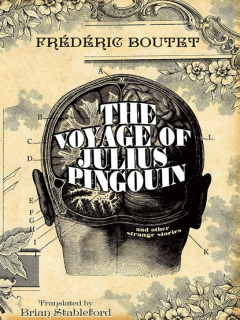 Книга The Voyage of Julius Pingouin and Other Strange Stories на ReadRate.com книга The Voyage of Julius Pingouin and Other Strange Stories