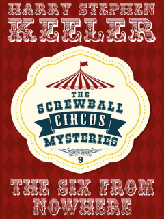 Книга The Six from Nowhere на ReadRate.com книга The Six from Nowhere