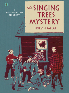 Книга The Singing Trees Mystery (Ted Wilford #4) на ReadRate.com книга The Singing Trees Mystery (Ted Wilford #4)