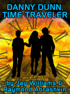 Книга Danny Dunn, Time Traveler на ReadRate.com книга Danny Dunn, Time Traveler