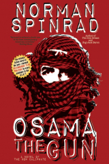 книга Osama the Gun