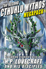 книга The Second Cthulhu Mythos MEGAPACK®