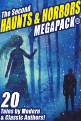 книга The Second Haunts & Horrors MEGAPACK®