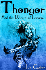 книга Thongor and the Wizard of Lemuria