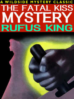 Книга The Fatal Kiss Mystery на ReadRate.com книга The Fatal Kiss Mystery