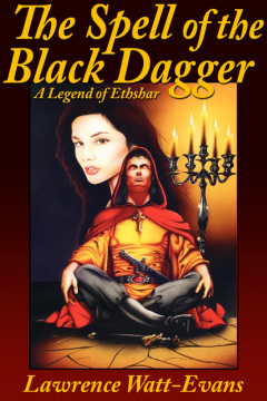 книга The Spell of the Black Dagger