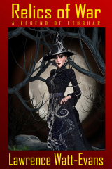 книга Relics of War