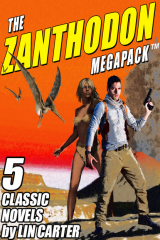 книга The Zanthodon MEGAPACK ®