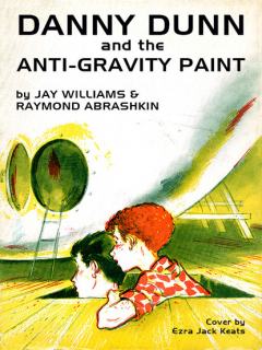 Книга Danny Dunn and the Anti-Gravity Paint на ReadRate.com книга Danny Dunn and the Anti-Gravity Paint