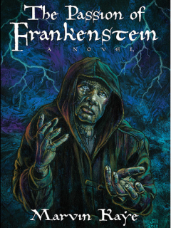 Книга The Passion of Frankenstein на ReadRate.com книга The Passion of Frankenstein