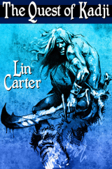 книга The Quest of Kadji