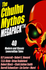 книга The Cthulhu Mythos MEGAPACK ®