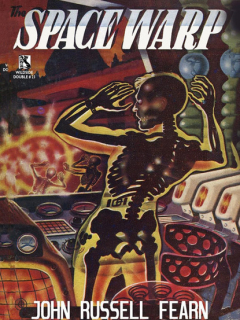 Книга The Space Warp на ReadRate.com книга The Space Warp