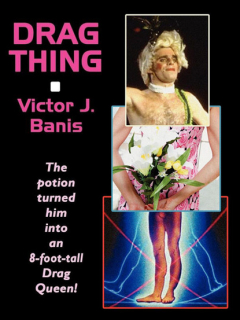 Книга Drag Thing; or, The Strange Case of Jackle and Hyde: A Novel of Horror на ReadRate.com книга Drag Thing; or, The Strange Case of Jackle and Hyde: A Novel of Horror