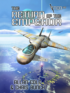 Книга The Return of the Emperor (Sten #6) на ReadRate.com книга The Return of the Emperor (Sten #6)