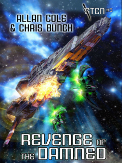 Книга Revenge of the Damned (Sten #5) на ReadRate.com книга Revenge of the Damned (Sten #5)