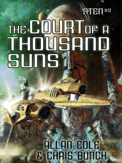 Книга The Court of a Thousand Suns (Sten #3) на ReadRate.com книга The Court of a Thousand Suns (Sten #3)