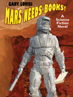 Книга Mars Needs Books! на ReadRate.com книга Mars Needs Books!