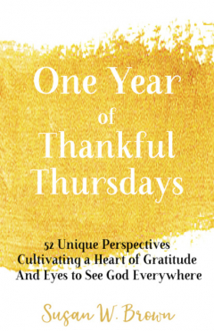 Книга One Year of Thankful Thursdays на ReadRate.com книга One Year of Thankful Thursdays