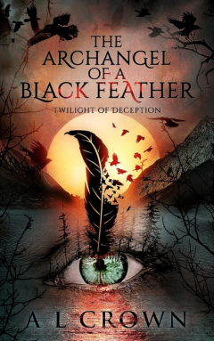 Книга The Archangel of a Black Feather на ReadRate.com книга The Archangel of a Black Feather