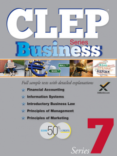 Книга CLEP Business Series 2017 на ReadRate.com книга CLEP Business Series 2017
