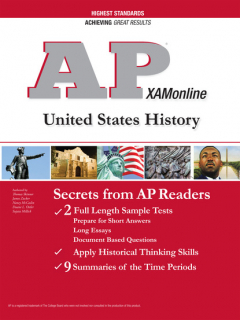 Книга AP United States History 2017 на ReadRate.com книга AP United States History 2017