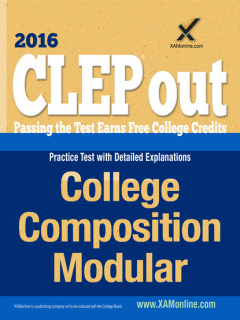 Книга CLEP College Composition Modular на ReadRate.com книга CLEP College Composition Modular