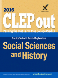 Книга CLEP Social Sciences and History на ReadRate.com книга CLEP Social Sciences and History