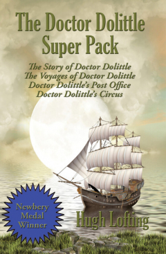 Книга The Doctor Dolittle Super Pack на ReadRate.com книга The Doctor Dolittle Super Pack