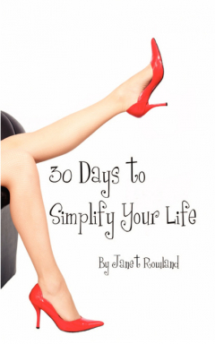 Книга 30 Days to Simplify Your Life на ReadRate.com книга 30 Days to Simplify Your Life