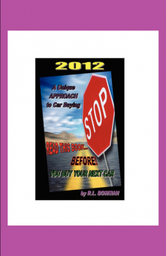 Книга A Unique Approach To Car Buying на ReadRate.com книга A Unique Approach To Car Buying